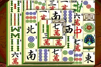 Mahjong Shanghai Dynasty