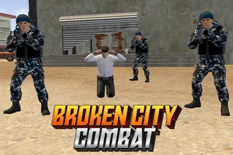 Broken City Combat